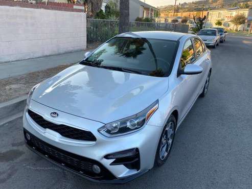 2019 KIA FORTE (2016, 2017, 2018) - cars & trucks - by owner -... for sale in Los Angeles, CA