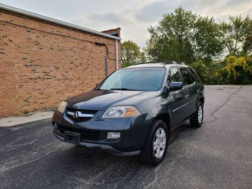 2004 Acura Mdx Touring - - by dealer - vehicle for sale in Burbank, IL