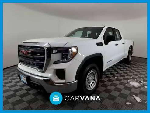 2020 GMC Sierra 1500 Double Cab Pickup 4D 6 1/2 ft pickup White for sale in Brooklyn, NY
