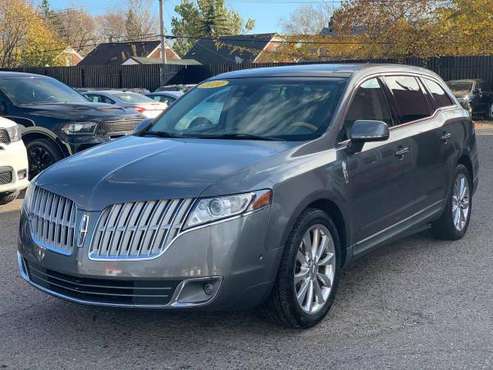 2010 Lincoln MKT EcoBoost AWD 4dr Crossover BAD CREDIT O - cars &... for sale in Detroit, MI