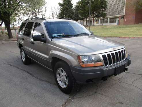 1999 Jeep Grand Cherokee Laredo, 4x4, 4 0 6cyl only 163k, smog for sale in Sparks, NV