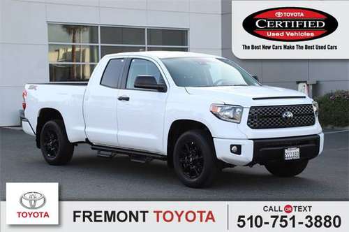 2020 Toyota Tundra SR5 - - by dealer - vehicle for sale in Fremont, CA