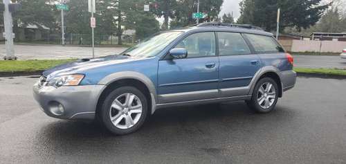 2005 subaru aubak turbo - - by dealer - vehicle for sale in Or, OR