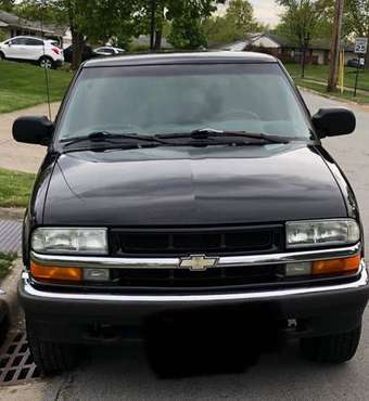 2001 Chevy Blazer for sale in Westerville, OH