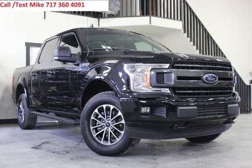 2019 Ford F150 4x4 SuperCrew 5.0 Rebuilt title - cars & trucks - by... for sale in Shippensburg, PA