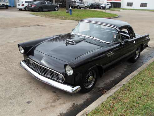 1955 Ford Thunderbird for sale in Houston, TX