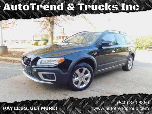 ~1 owner&low miles~2009 VOLVO XC70 AWD~LTHR~SUNROOF~CLEAN~NO... for sale in Fredericksburg, NC