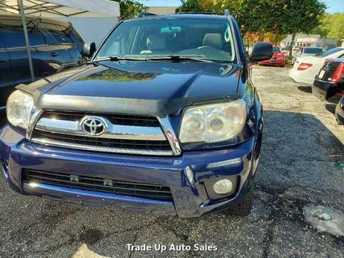 2006 Toyota 4Runner SR5 4WD 5-Speed Automatic for sale in Greer, SC