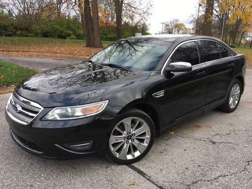 2011 Ford Taurus AWD Limited Edition - 1-OWNER Clean Carfax - cars &... for sale in Columbus, OH