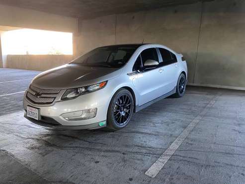 2012 Chevy Volt Premium - cars & trucks - by owner - vehicle... for sale in ALHAMBRA, CA