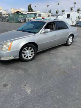 2008 Cadillac DTS for sale in Ojai, CA