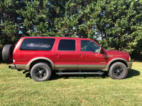 2004 Ford Excursion for sale in Woodstock, VA