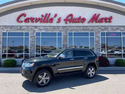 2012 Jeep Grand Cherokee - - by dealer - vehicle for sale in Grand Junction, CO