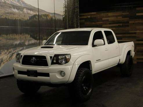 2011 Toyota Tacoma V6 TRD SPORT 4X4/LONG BED/NEW LIFT WHEELS for sale in Gladstone, OR