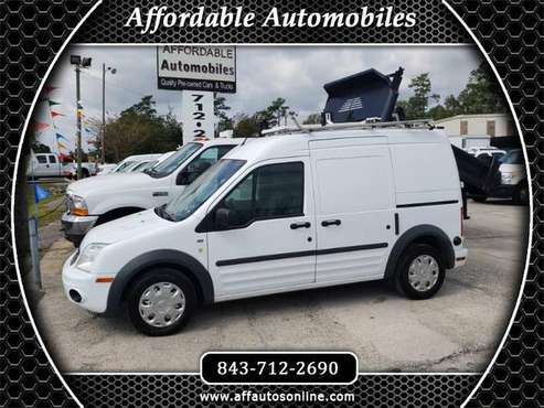 2011 Ford Transit Connect XLT for sale in Myrtle Beach, SC