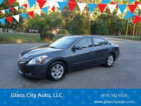 2010 Altima 2.5 SL - cars & trucks - by dealer - vehicle automotive... for sale in Toledo, OH