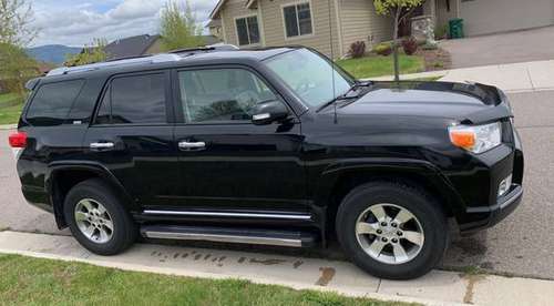 2012 Toyota 4Runner - cars & trucks - by owner - vehicle automotive... for sale in Columbia Falls, MT