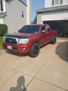 05 Toyota Tacoma Access Cab - cars & trucks - by owner - vehicle... for sale in Plainfield, IL