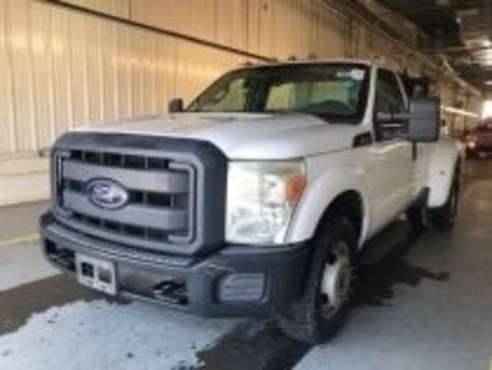2012 Ford F350 DRW Oxford White LOW PRICE - Great Car! - cars &... for sale in Grand Prairie, TX