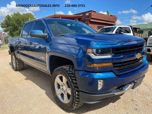 2018 Chevrolet Silverado Texas Edition - cars & trucks - by dealer -... for sale in San Antonio, TX