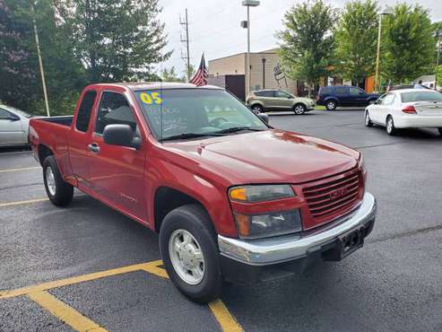 2005 Gmc Canyon $85 a week! - cars & trucks - by dealer - vehicle... for sale in Bentonville, AR