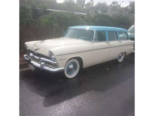 1955 Plymouth Belvedere for sale in Cadillac, MI