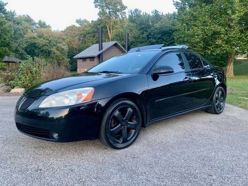 2005 Pontiac G6 GT*Clean*Fast*Runs Great*Cheap*Great Vehicle* for sale in Indianapolis, IN