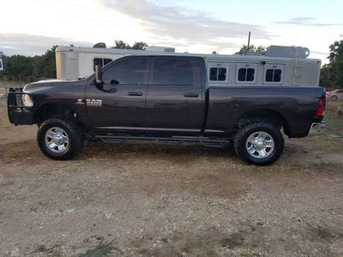 2016 Ram 2500 4x4 for sale in Lampasas, TX