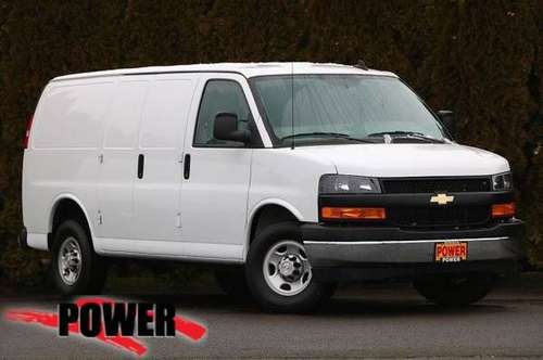 2018 Chevrolet Express Cargo Van Chevy 2500 RWD 135 Full-size Cargo... for sale in Newport, OR