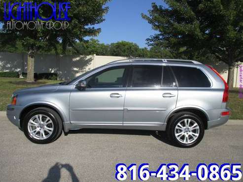 VOLVO XC90 3.2, only 70k miles! - cars & trucks - by dealer -... for sale in Lees Summit, MO