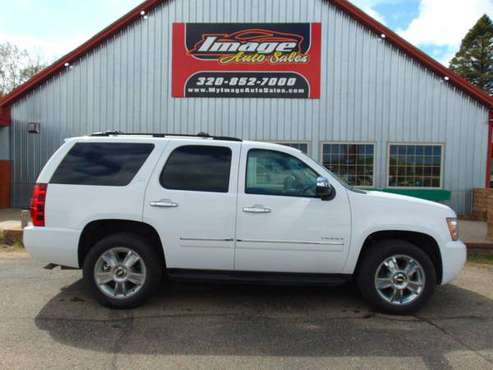 2009 Chevrolet Tahoe LTZ - - by dealer - vehicle for sale in Alexandria, ND