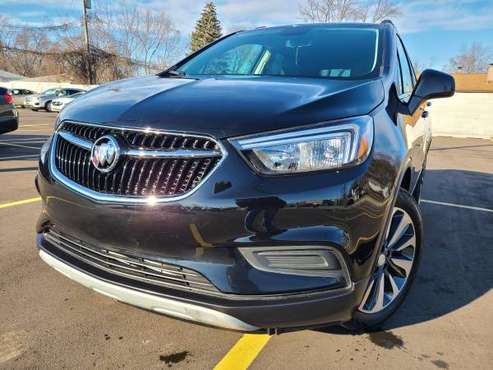 2021 Buick Encore Preferred - - by dealer - vehicle for sale in redford, MI