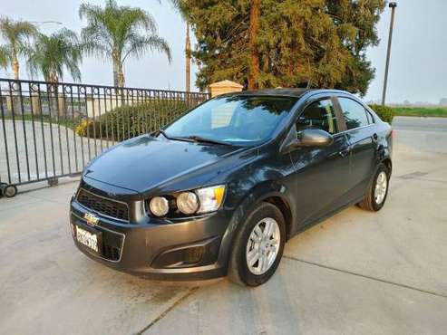 2014 Chevrolet Chevy Sonic LT - WHOLESALE PRICING AVAILABLE! - cars & for sale in Sanger, CA