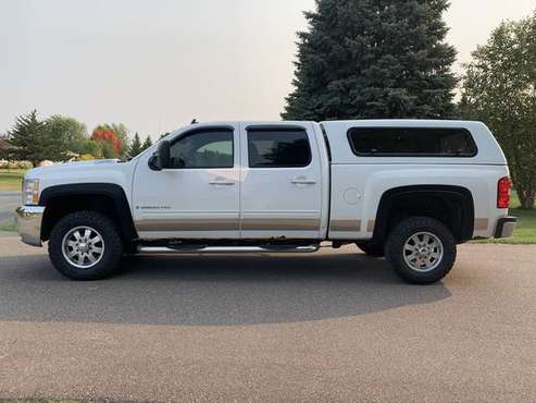 2009 Chevrolet 2500HD Duramax - cars & trucks - by owner - vehicle... for sale in Hudson, MN