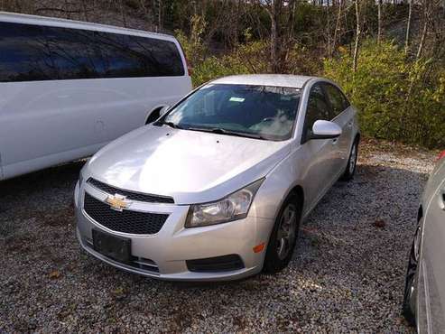 2012 Chevrolet Cruze - - cars & trucks - by dealer - vehicle... for sale in Milford, OH