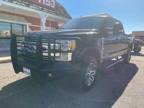2017 FORD F-250 LARIAT - - by dealer - vehicle for sale in Amarillo, TX