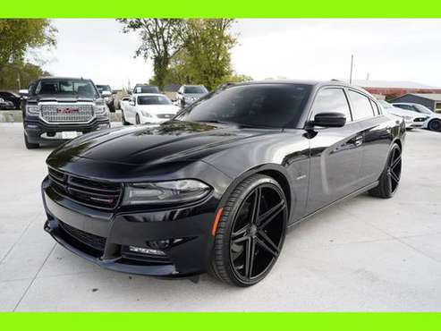 2018 Dodge Charger R/T - cars & trucks - by dealer - vehicle... for sale in Murfreesboro TN, KY