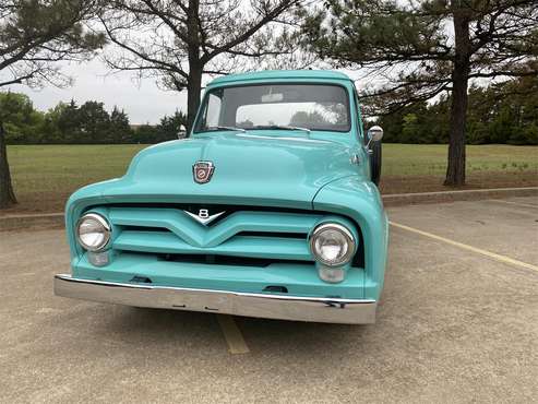 1955 Ford 100 for sale in Shawnee, OK