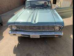 1964 Falcon - cars & trucks - by owner - vehicle automotive sale for sale in Arcadia, CA