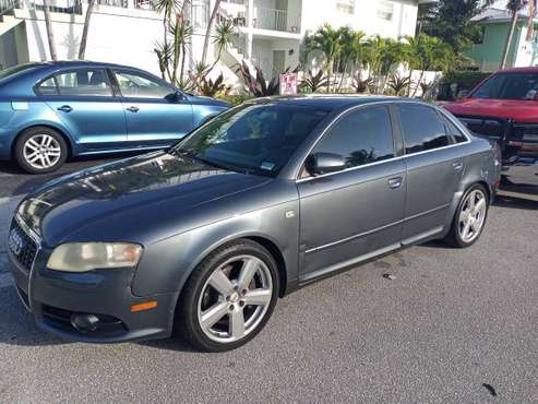 2008 Audi A4 S-line 3 2 Luxury/Sport Engine - - by for sale in Delray Beach, FL