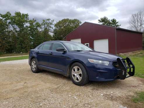2013 Ford Taurus for sale in Mazomanie, WI