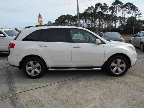 2009 ACURA MDX TECH - cars & trucks - by dealer - vehicle automotive... for sale in Navarre, FL
