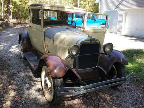 1929 Ford Coupe for sale in Cadillac, MI