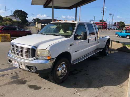 2000 Ford f550 for sale in Eureka, OR