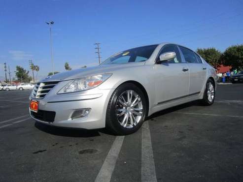 2011 Hyundai Genesis 4.6 Technology 1000 Down Everyone Approved -... for sale in Panorama City, CA