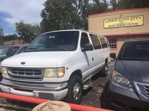 Ford Econoline Passenger Van for sale in Tulsa, OK