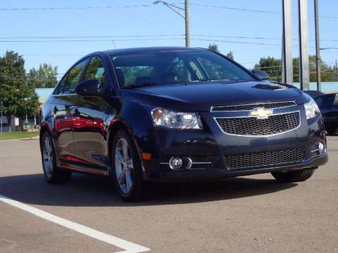 2014 Chevrolet Cruze RS 2lt Auto for sale in Waterford, MI