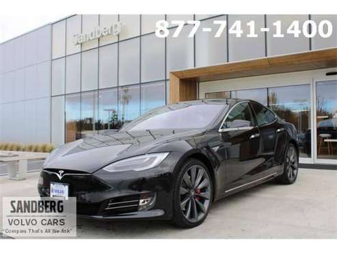 2016 Tesla Model S P90D - cars & trucks - by dealer - vehicle... for sale in Lynnwood, WA