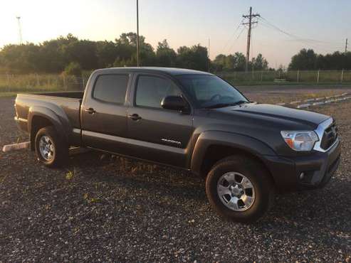 2014 Toyota Tacoma for sale in Newburgh, IN