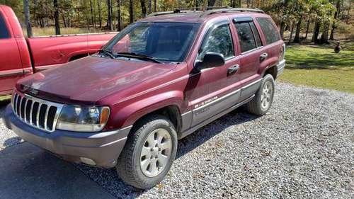 2001 Jeep Grand Cherokee Laredo for sale in Lyles, TN